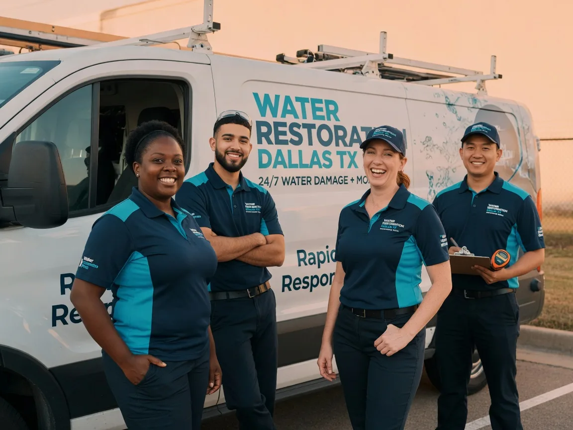 Emergency Water Damage Restoration company in Woodbine, KY